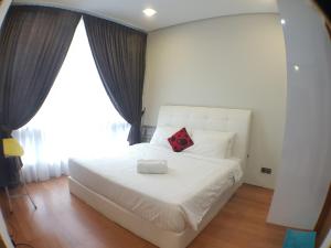 Soho Suites Pavilion by LSA