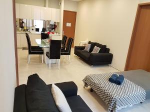 Soho Suites Pavilion by LSA