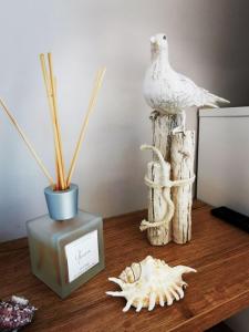 UNSERE PERLE IM ZENTRUM von Zingst