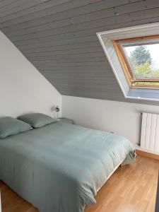 Maisons de vacances Havre de paix a la campagne : photos des chambres