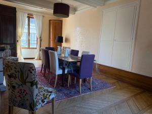 Appartements Maison des 7 lieux : photos des chambres