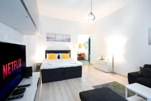 Spacious Premium Two-Room Apartment by Buda Castle