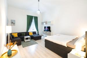 Spacious Premium Two-Room Apartment by Buda Castle