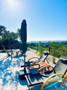 Traumhaftes Apartment mit Pool in Rogoznica