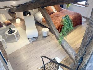 Loft Unique Romantique & Balnéothérapie