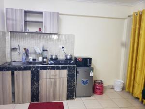 Furnished Cozy One Bedroom