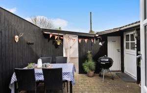Gorgeous Home In Rudkøbing With Wifi