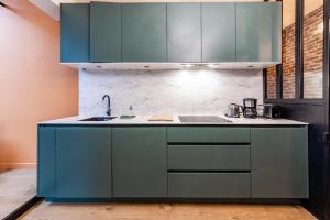 Appartements L'elegance - VintageWi-FiCentre : photos des chambres