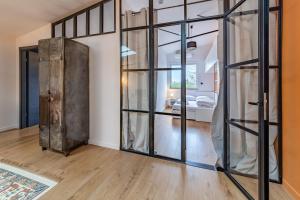Appartements L'elegance - VintageWi-FiCentre : photos des chambres