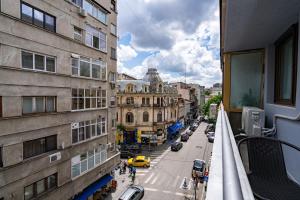 Bucharest Vibe Romana Square by Global Apartments