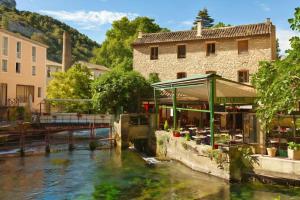 Maisons de vacances Harmonie : photos des chambres
