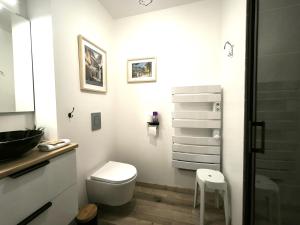 Les Treilles de Salies - Spa et sauna intérieur