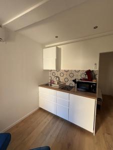 Appartements Charmant 2 pieces sur le port avec parking gratuit et WIFI : Appartement 1 Chambre