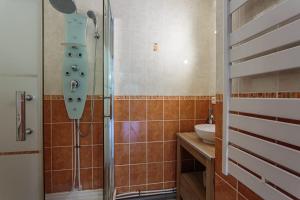 Appartements Le Landais Wifi Terrasse Plage : photos des chambres