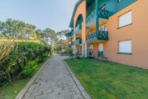 Appartements Le Landais Wifi Terrasse Plage : photos des chambres
