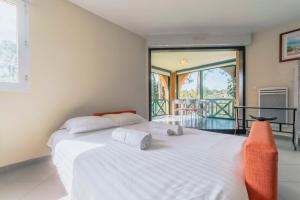 Appartements Le Landais Wifi Terrasse Plage : photos des chambres