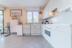 Appartements Le Landais Wifi Terrasse Plage : photos des chambres