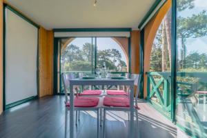 Appartements Le Landais Wifi Terrasse Plage : photos des chambres
