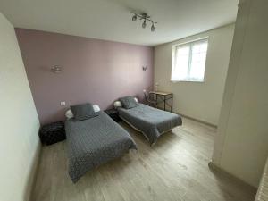 Appartements Logis du Renfermis : photos des chambres