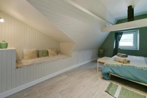 Maisons de vacances Le Mazagran - Maison 10 persHypercentre : photos des chambres