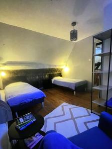 Sejours chez l'habitant Gite Ker Corsica : photos des chambres