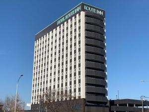 Hotel Route-Inn Sendai Higashi - 3hvězdičkové hotely ve městě Sendai