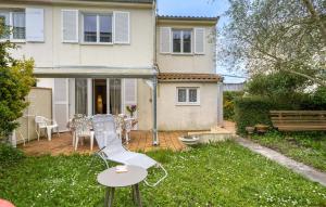 3 Bedroom Awesome Home In Lagord