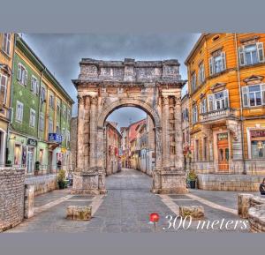 Westate modern apartment in old town - Free parking