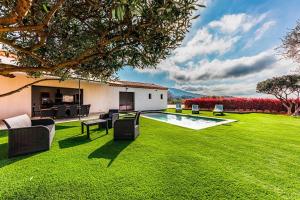 Maison Sanchez - Maison Climatisée avec Piscine - 4hvězdičkové hotely ve městě Aups