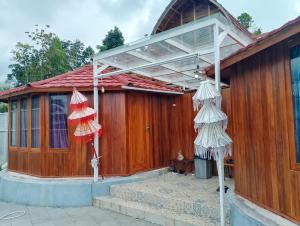 Channel Stay at Machaka Villa Bandungan