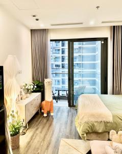 Vinhomes Smartcity căn hộ The Tokin 2 - Nhà Ai Homestay