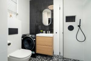 Komfortowy Apartament w Poznaniu Parking & Klimatyzacja by Noclegi Renters