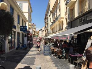 Sea Side, Modern, Nice Promenade