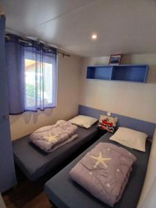 Mobil-Home le Montourey