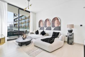 Bright and Spacious 2BR with Private Pool and Gym Access
