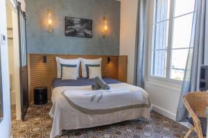 B&B / Chambres d'hotes Casa-Belle :  Chambre Double