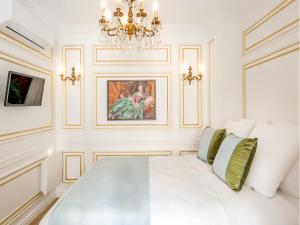 Appartements Merveil - Signature Suite - Louvre - Marcel I : photos des chambres