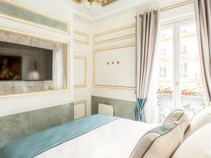 Appartements Merveil - Signature Suite - Louvre - Marcel I : photos des chambres