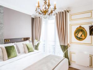 Appartements Merveil - Signature Suite - Louvre - Marcel I : photos des chambres