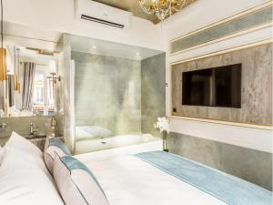 Appartements Merveil - Signature Suite - Louvre - Marcel I : photos des chambres