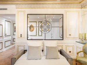 Appartements Merveil - Signature Suite - Louvre - Marcel I : photos des chambres