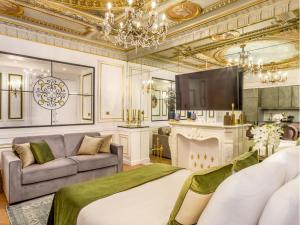 Appartements Merveil - Signature Suite - Louvre - Marcel I : photos des chambres