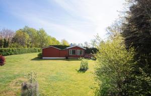 Two-Bedroom Holiday Home In Jagerspris
