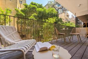 Tel Aviv Old North Stylish Stay by Sea N' Rent