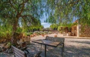 Weinbergsfinca-Es-Vinyet