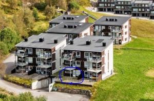 Leisure apartment at Sinnes