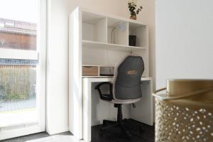 Eggstätt am Chiemsee, Auto-Check-in 24-7, gratis Parkplatz an der Unterkunft, Netflix & Amazon Prime inc, voll ausgestattet