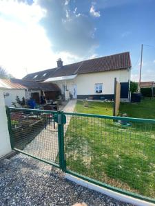 Maisons de vacances Maison de campagne : photos des chambres