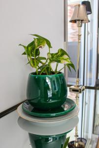 Spacious Duplex with Terrace City Center