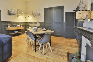 Capucine - Haussmannien de Charme - 50m plage